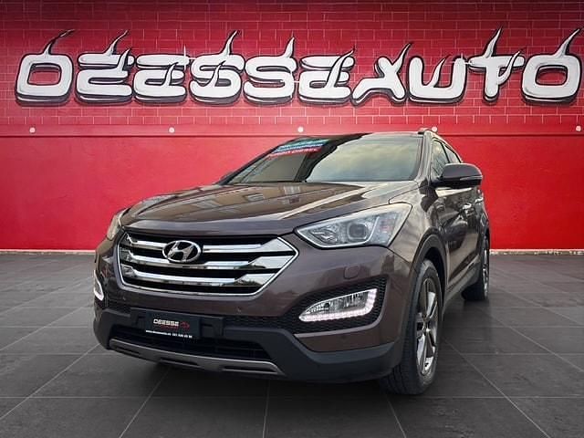 Gebraucht Hyundai Santa Fe Premium 197 PS (144 kW) 2014 SUV