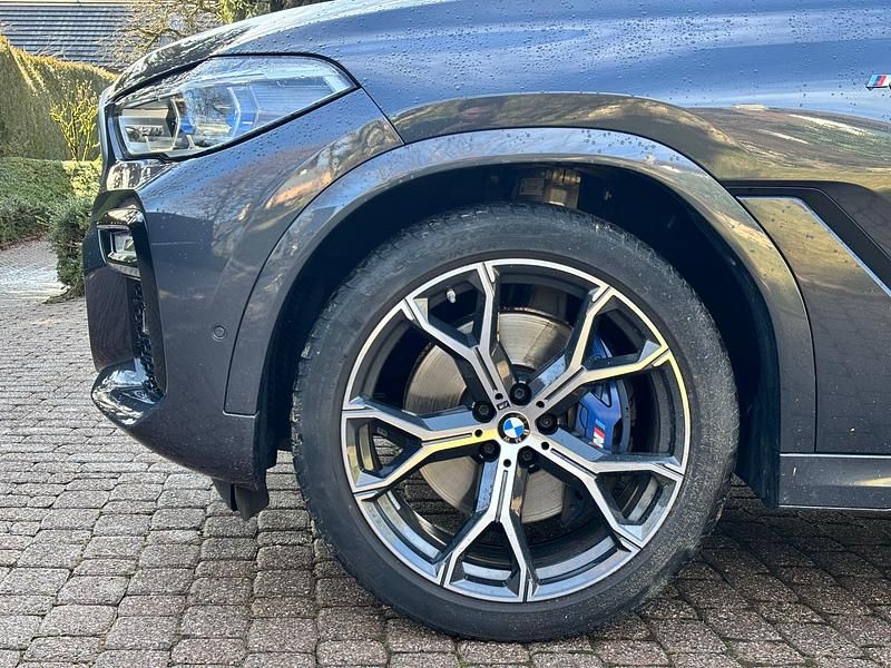 Gebraucht BMW X6 M Sport 333 PS (244 kW) 2021 SUV