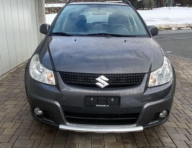 Gebraucht Suzuki SX4 GL 112 PS (82 kW) 2011