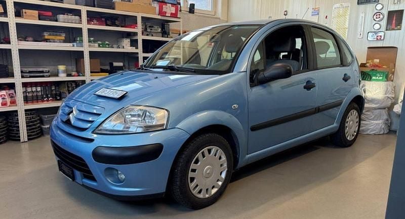 Gebraucht Citroën C3 73 PS (53 kW) 2008 Limousine