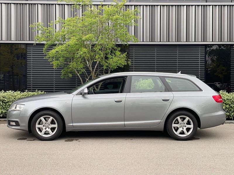 Gebraucht Audi A6 Business 190 PS (139 kW) 2009 Kombi