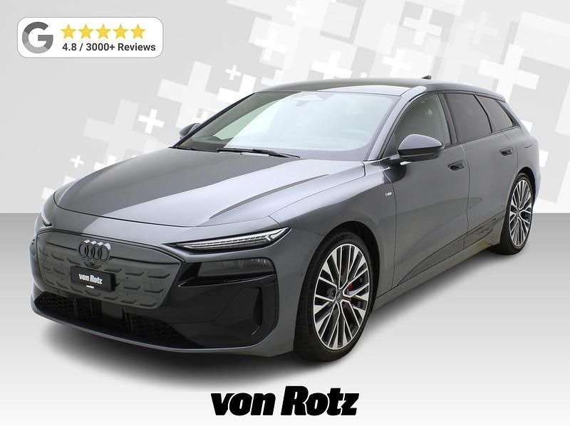 Gebraucht Audi A6 e-tron S-Line 314 kW (428 PS) 2025 Kombi