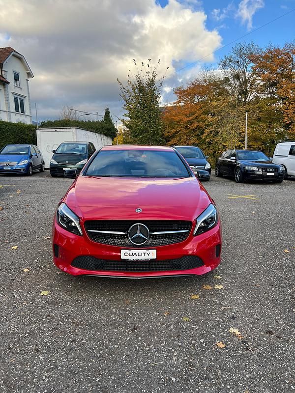 Gebraucht Mercedes A200 Style 156 PS (114 kW) 2018