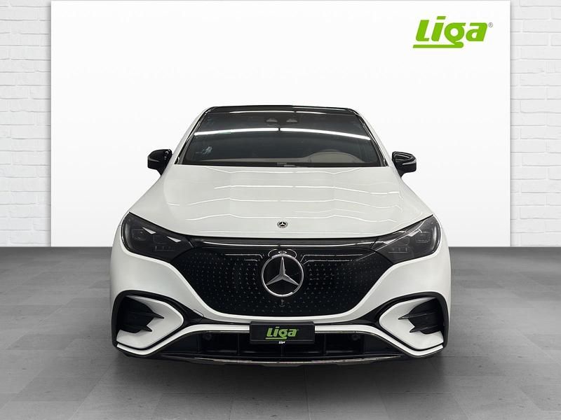 Neu Mercedes EQE500 AMG line 300 kW (408 PS) 2026 SUV