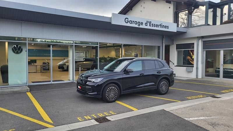 Gebraucht 2024 VW Tiguan United SUV | CHF 41’900 - Bild 1/4