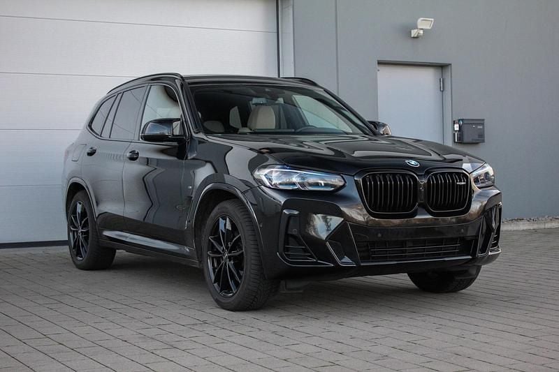Gebraucht BMW X3 339 PS (249 kW) 2022 SUV
