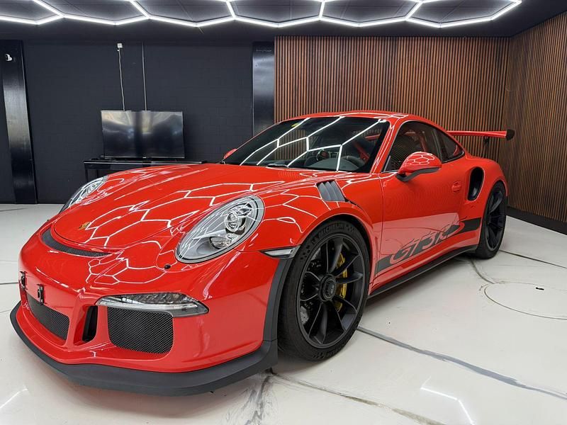 Gebraucht 2016 Porsche 911 GT3 RS Coupé | CHF 185’890 - Bild 1/4