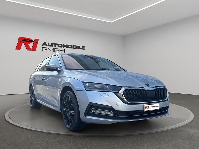 Gebraucht Skoda Octavia Style 200 PS (147 kW) 2022 Kombi