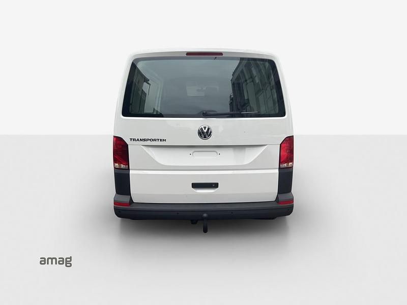 Gebraucht VW Transporter 150 PS (110 kW) 2024 Candyweiss (lb9a) Van