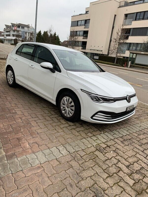 Gebraucht 2021 VW Golf VIII | CHF 16’500 (Fairer Preis) - Bild 1/4