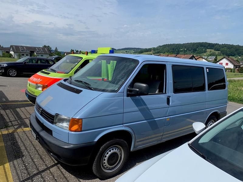 Gebraucht VW T4 102 PS (75 kW) 2003 Van