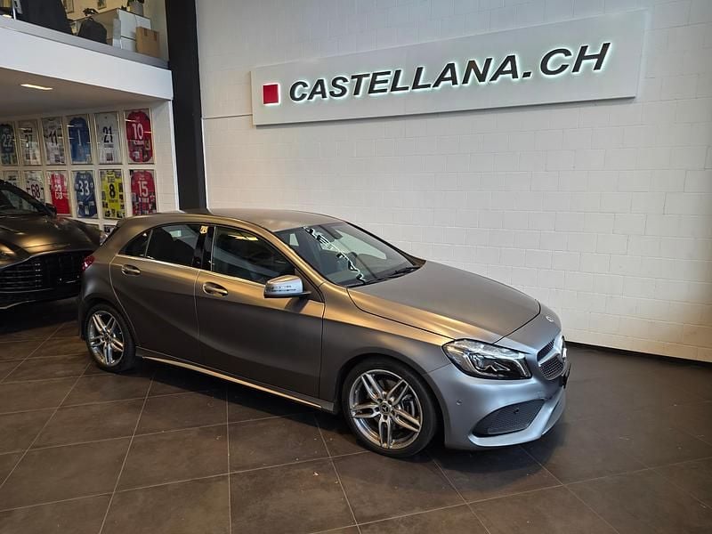 Gebraucht 2017 Mercedes A250 AMG line | CHF 22’900 - Bild 1/4