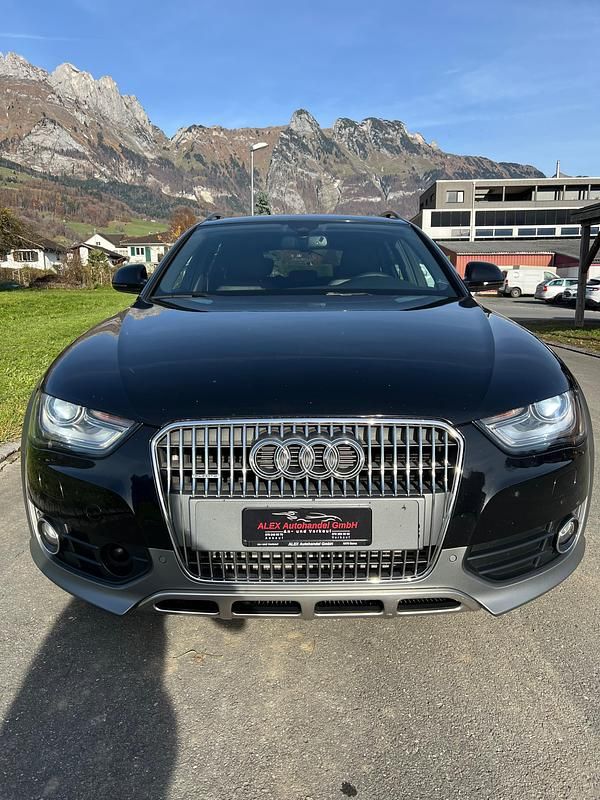 Gebraucht Audi A4 Allroad 207 PS (152 kW) 2014 Kombi