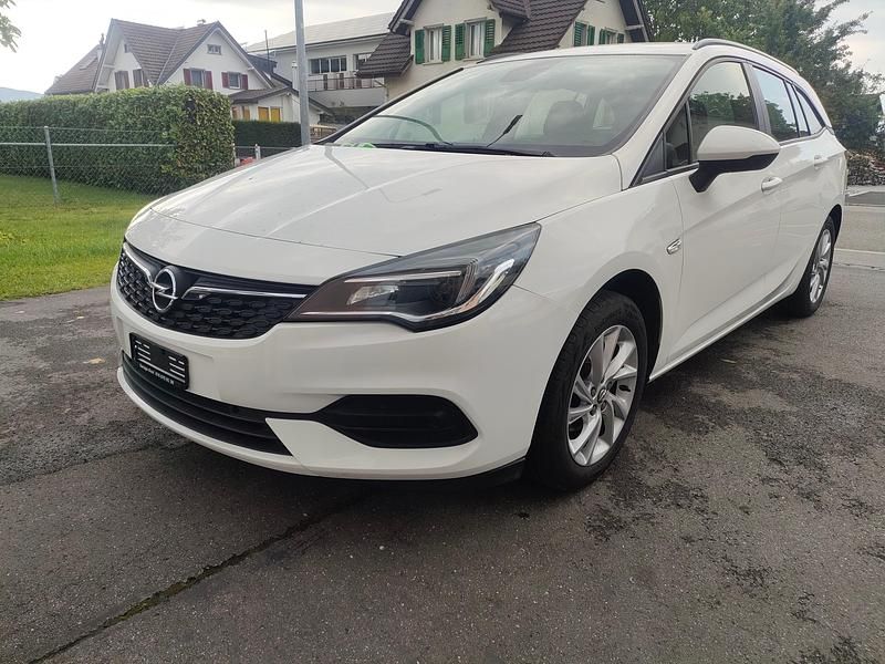 Gebraucht Opel Astra Edition 105 PS (77 kW) 2020 Kombi