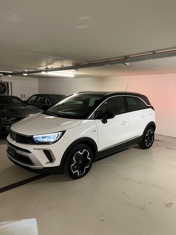 Gebraucht Opel Crossland Ultimate 130 PS (95 kW) 2021 SUV