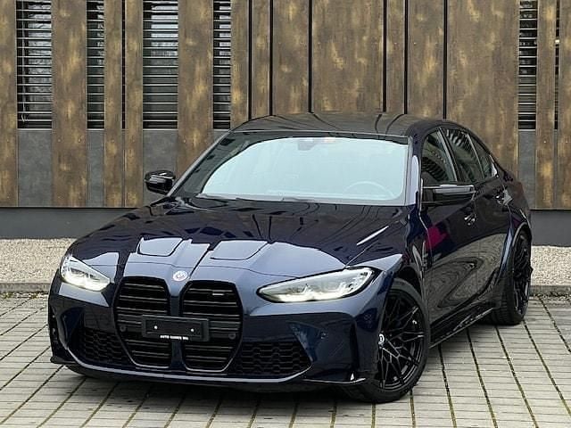 Gebraucht BMW M3 Competition Edition 510 PS (375 kW) 2022