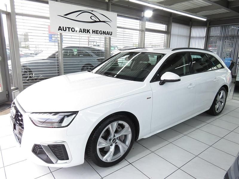 Gebraucht Audi A4 Attraction 204 PS (150 kW) 2021 Kombi