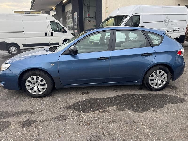 Gebraucht Subaru Impreza 107 PS (78 kW) 2009