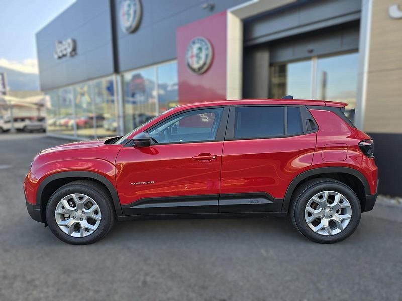 Gebraucht Jeep Avenger EV Longitude 114 kW (156 PS) 2024 SUV