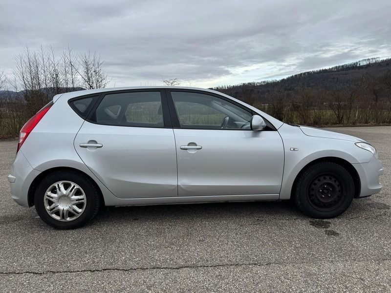 Gebraucht Hyundai i30 Style 122 PS (89 kW) 2008