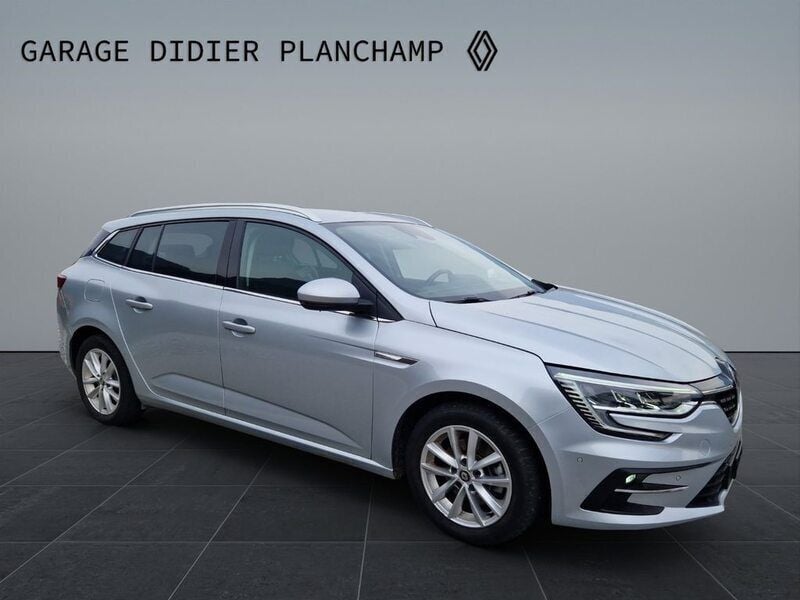 Gebraucht Renault Mégane IV Intens 160 PS (117 kW) 2022 Kombi
