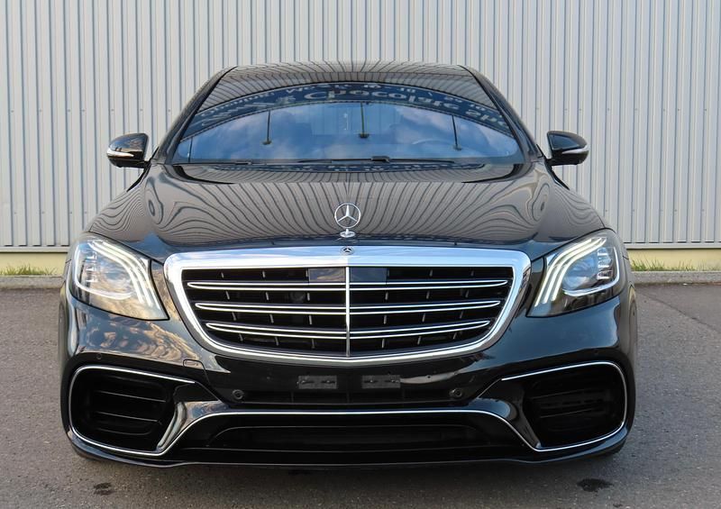 Gebraucht Mercedes S63 AMG AMG 286 PS (210 kW) 2019
