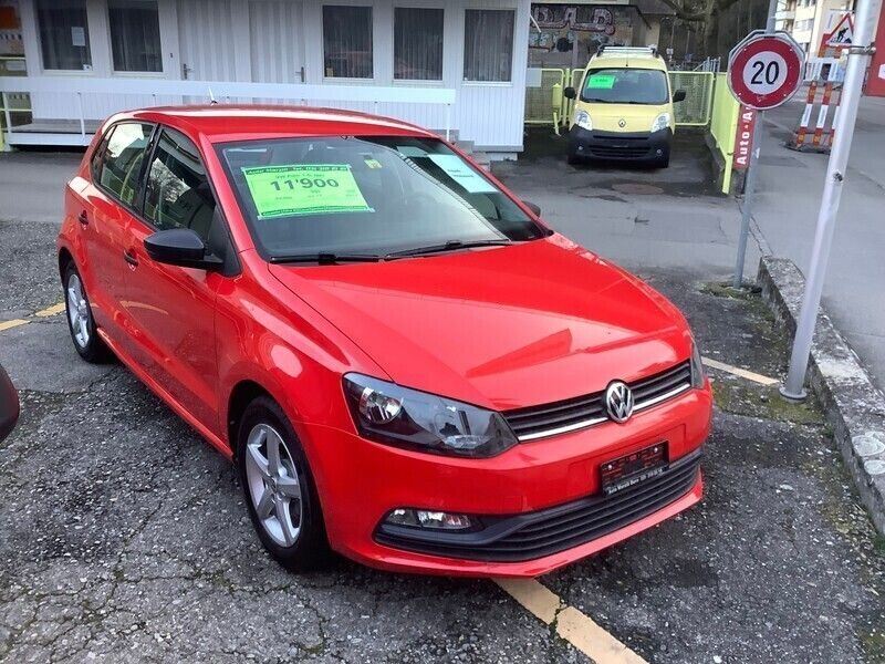 Gebraucht 2017 VW Polo | CHF 11’900 (Guter Preis) - Bild 1/4
