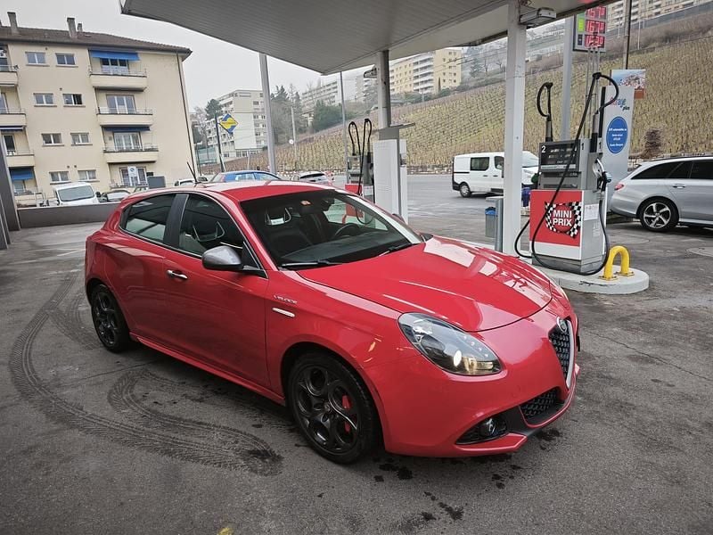 Gebraucht Alfa Romeo Giulietta Veloce 241 PS (177 kW) 2019