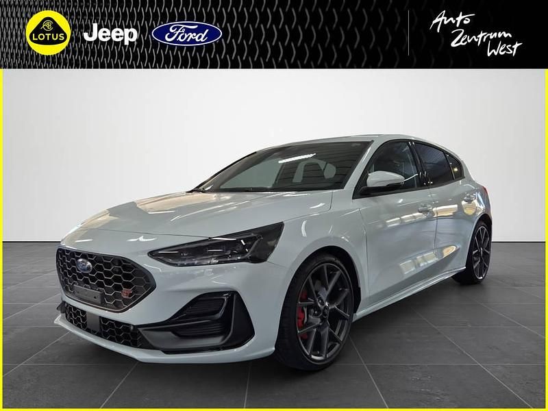 Weiss Neu 2025 Ford Focus ST Limousine | CHF 47’100 (Guter Preis) - Bild 1/4