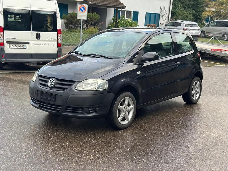 Gebraucht VW Fox 55 PS (40 kW) 2008 Kleinwagen