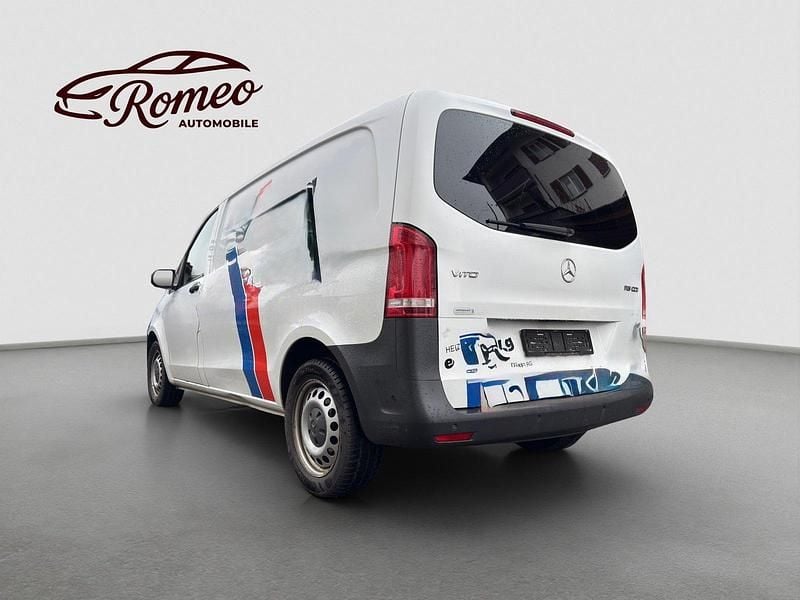 Gebraucht Mercedes Vito 163 PS (119 kW) 2017 Van