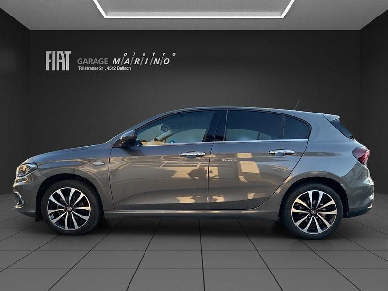 Gebraucht Fiat Tipo Lounge 120 PS (88 kW) 2018 Limousine