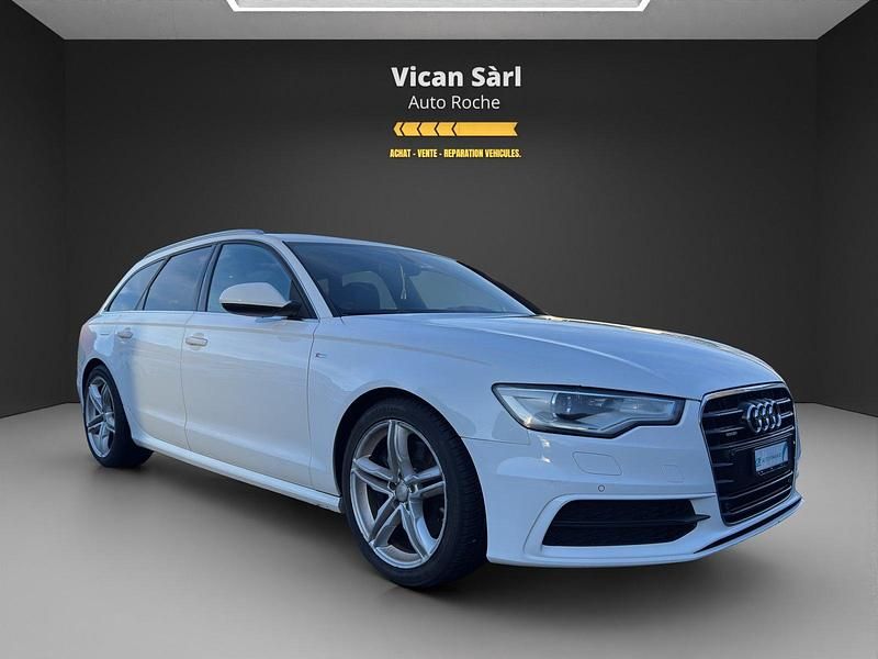 Gebraucht Audi A6 Ambiente 313 PS (230 kW) 2012 Kombi