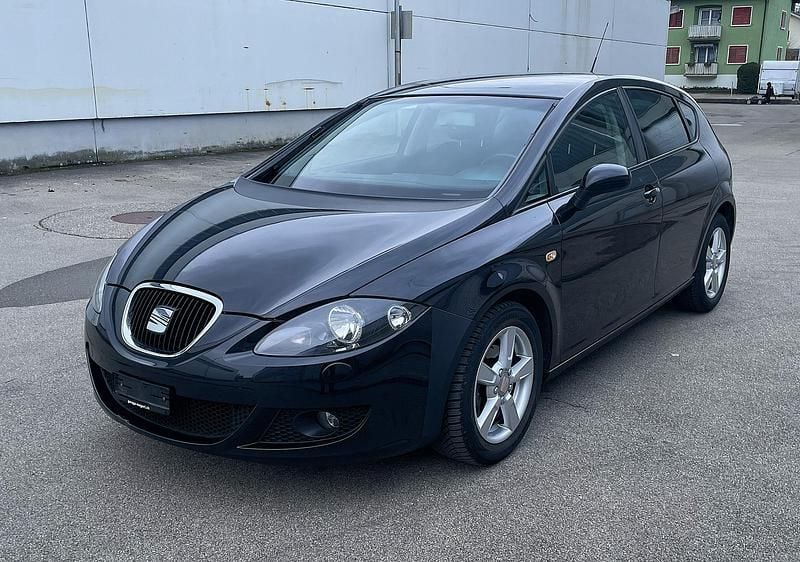 Gebraucht 2008 Seat Leon | CHF 4’250 (Teuer) - Bild 1/4