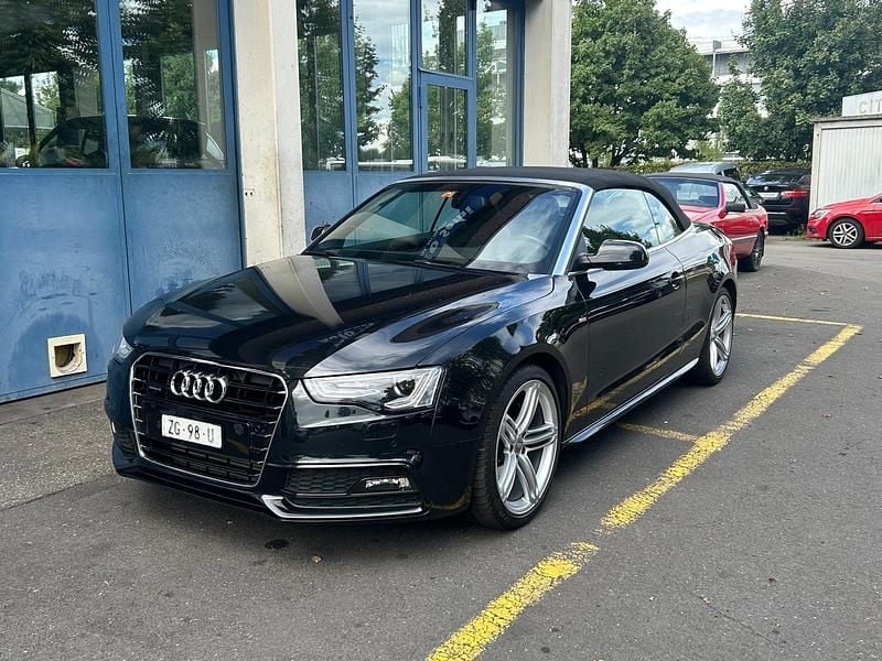 Gebraucht 2013 Audi A5 S-Line Coupé | CHF 17’900 (Fairer Preis) - Bild 1/4