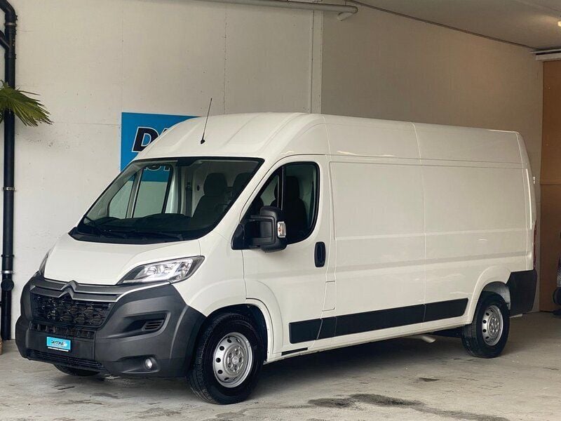 Gebraucht 2021 Citroën Jumper Van / Kleinbus | CHF 24’900 (Guter Preis) - Bild 1/4