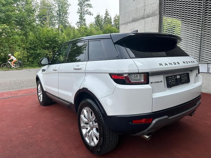 Gebraucht Land Rover Range Rover evoque Autobiography 241 PS (177 kW) 2018 SUV
