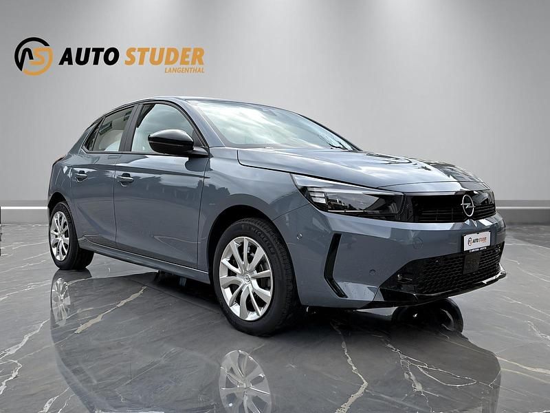 Neu Opel Corsa-e Edition 100 kW (136 PS) 2025 Kleinwagen