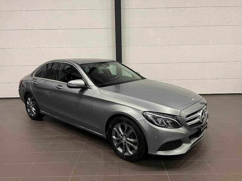 Gebraucht Mercedes C180 Avantgarde 156 PS (114 kW) 2016
