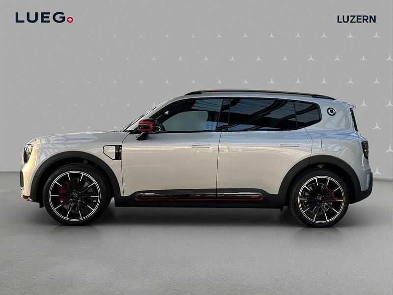 Neu Smart #5 Brabus 475 kW (646 PS) 2026 SUV