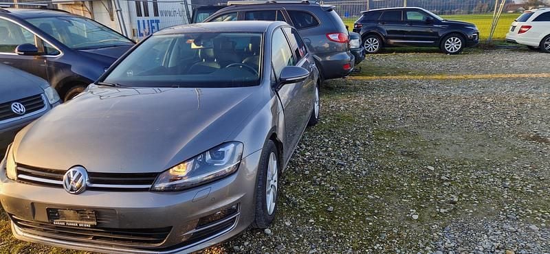 Gebraucht 2016 VW Golf VII Allstar | CHF 8’100 - Bild 1/4