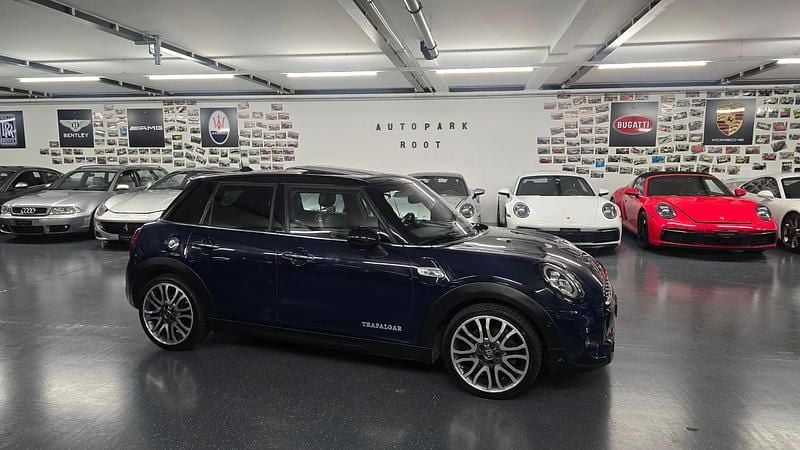 Gebraucht Mini Cooper S 192 PS (141 kW) 2019 Kleinwagen