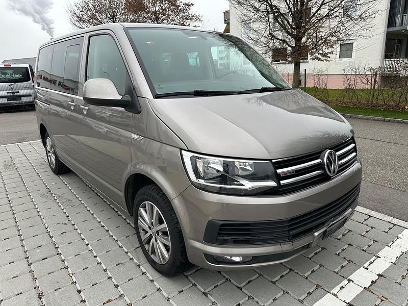 Gebraucht 2018 VW Caravelle Van / Kleinbus | CHF 15’800 - Bild 1/4