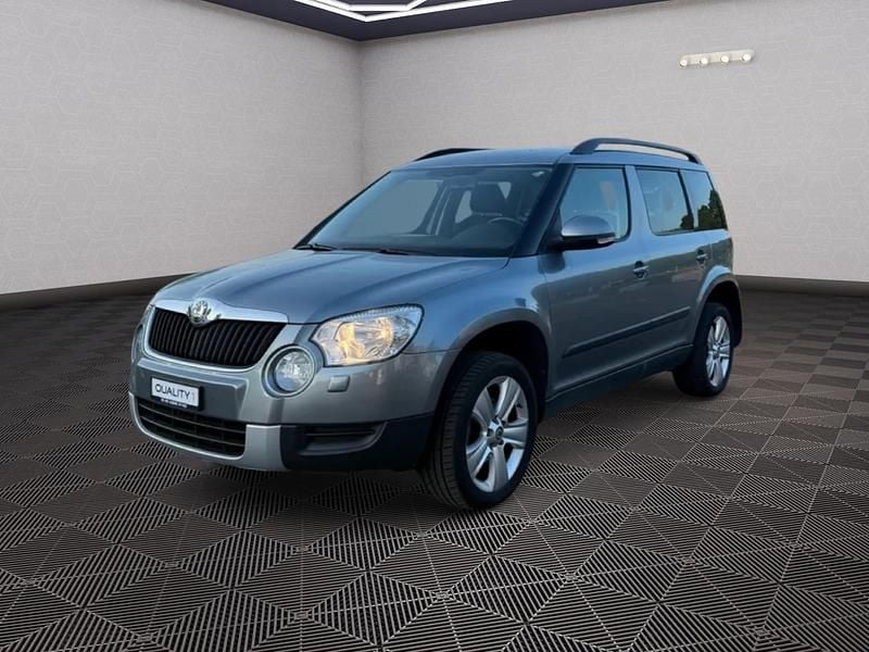 Gebraucht 2010 Skoda Yeti Ambition SUV | CHF 6’200 (Fairer Preis) - Bild 1/4