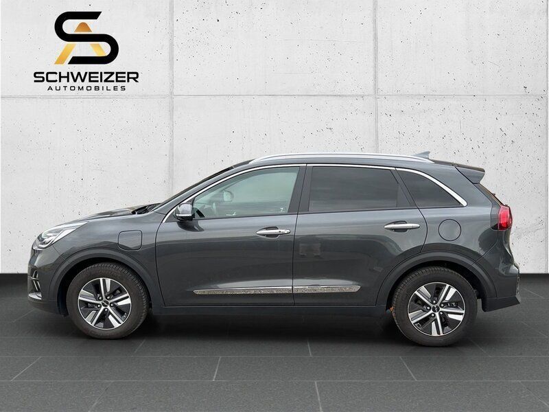 Gebraucht Kia Niro Style 141 PS (103 kW) 2022 Grau SUV