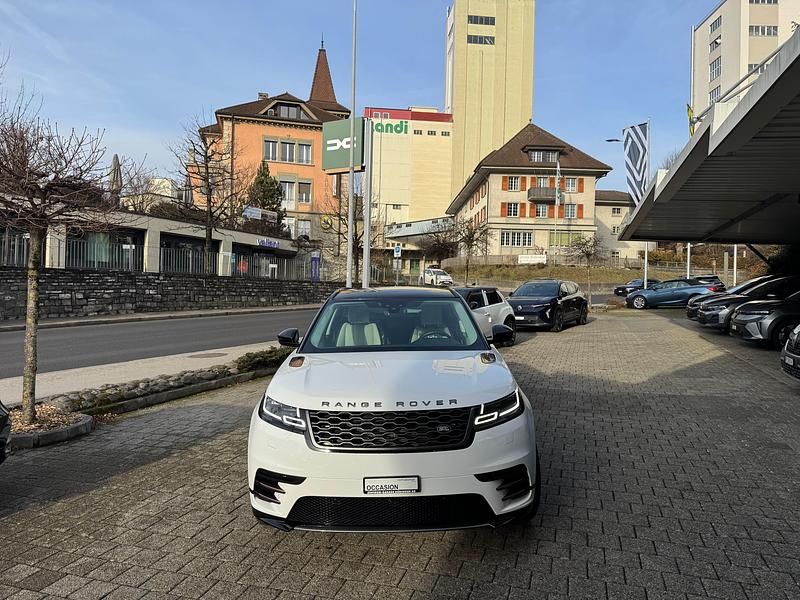 Gebraucht Land Rover Range Rover Velar R-Dynamic 300 PS (220 kW) 2017 SUV