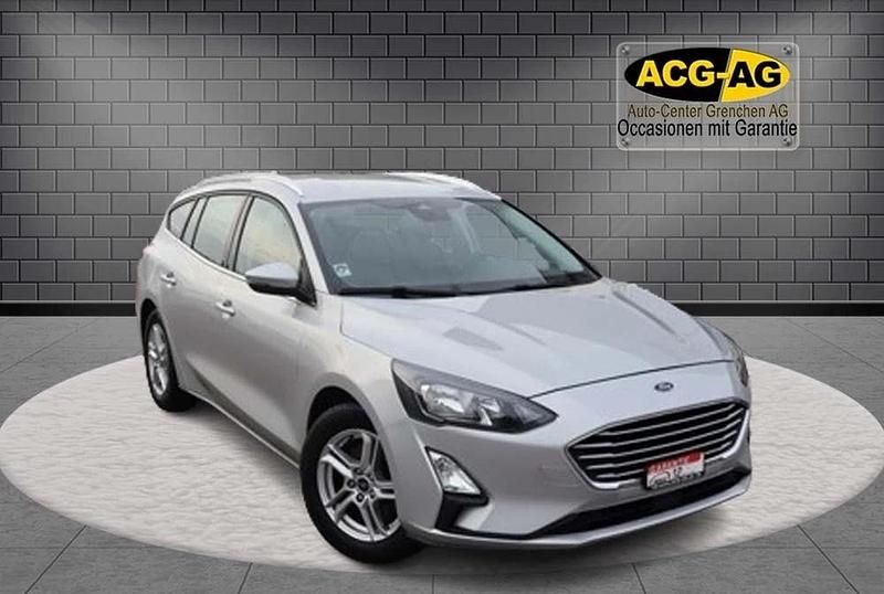 Gebraucht 2019 Ford Focus Titanium | CHF 15’900 (Fairer Preis) - Bild 1/4