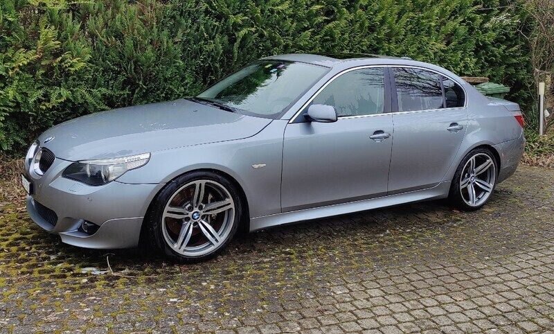 Gebraucht 2004 BMW 545 | CHF 9’000 - Bild 1/4