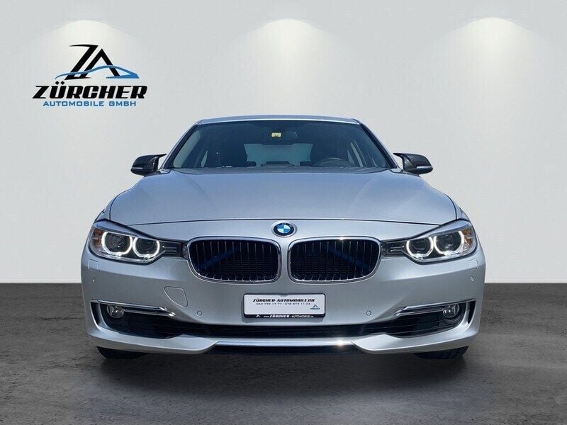Gebraucht BMW 328 Luxury Line 245 PS (180 kW) 2012