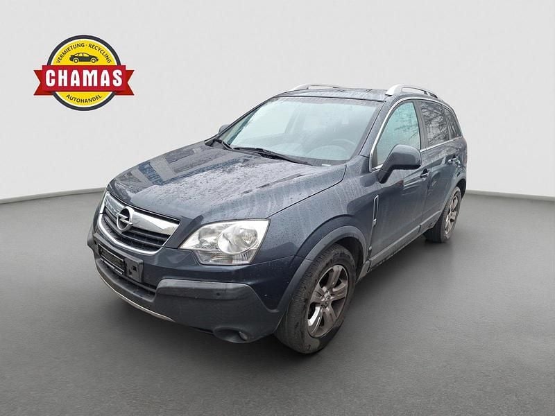 Gebraucht 2007 Opel Antara Enjoy SUV | CHF 3’500 (Fairer Preis) - Bild 1/4